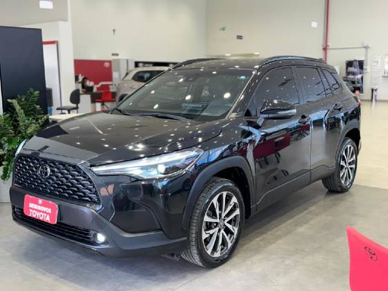 TOYOTA COROLLA CROSS 2.0 VVT-IE FLEX XRE DIRECT SHIFT